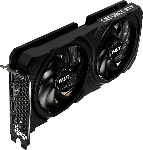 Palit GeForce RTX 4060 Infinity 2 8GB GDDR6 (NE64060019P1-1070L