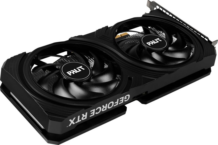 Palit GeForce RTX 4060 Infinity 2 8GB GDDR6 (NE64060019P1