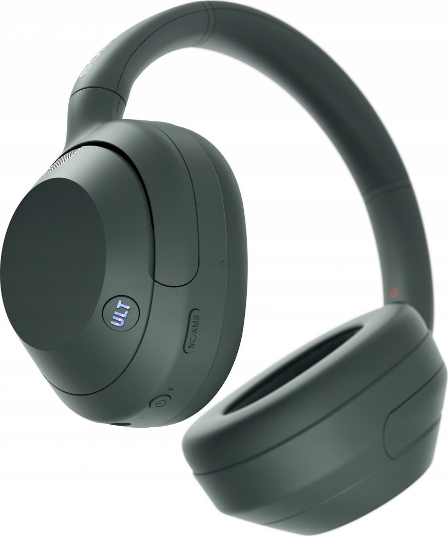 Sony ULT WEAR Zielone - Słuchawki - Morele.net