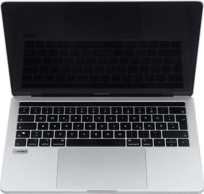 （美品）A2159 MacBook Pro シルバー Apple MacBook Pro A2159 2019 Silver i5-8257U 8GB 256GB SSD
