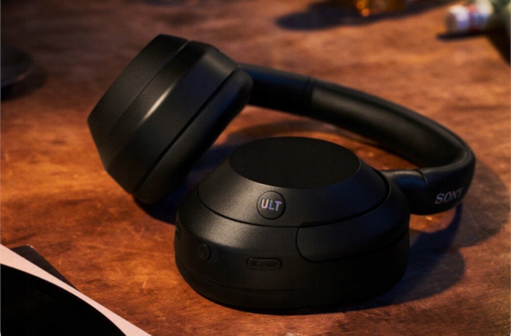 Sony ULT Wear Czarne (WHULT900NB.CE7) - Słuchawki - Morele.net