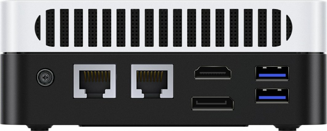CHUWI LarkBox X ミニPC Intel N100 CHUWI LarkBox X | Intel Alder Lake-N N100 | LPDDR5 12GB+