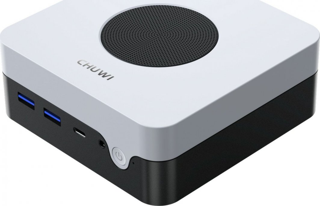 CHUWI LarkBox X ミニPC Intel N100 CHUWI LarkBox X | Intel Alder Lake-N N100 | LPDDR5 12GB+