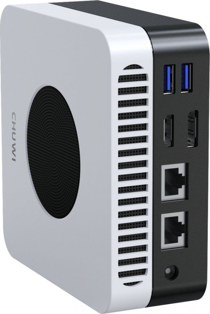 Chuwi Larkbox X N100 Intel Celeron N100 12 GB 512 GB SSD
