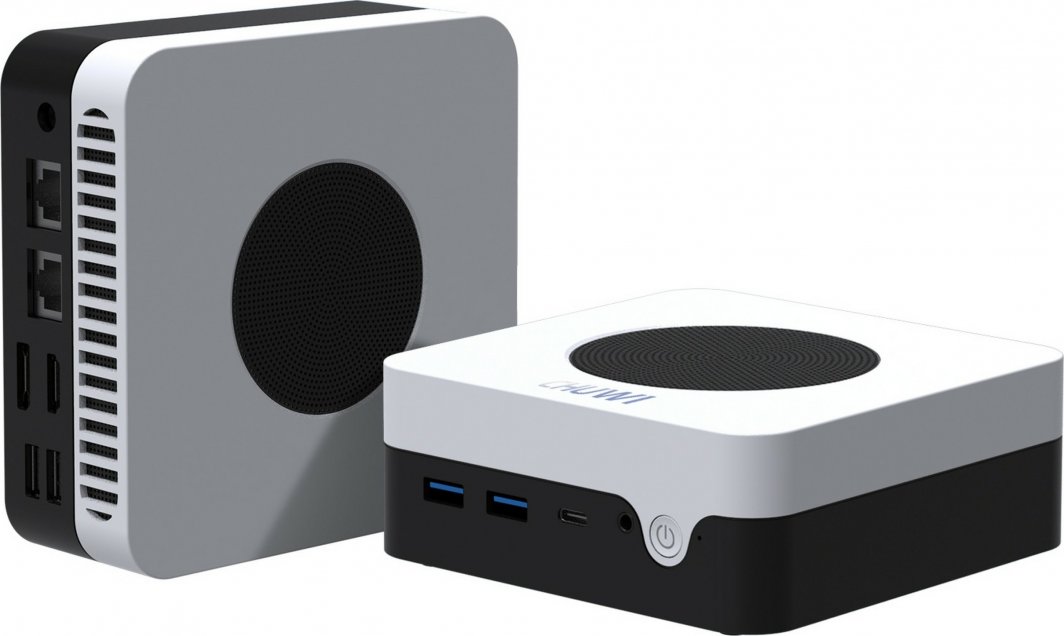 Chuwi Larkbox X N100 Intel Celeron N100 12 GB 512 GB SSD