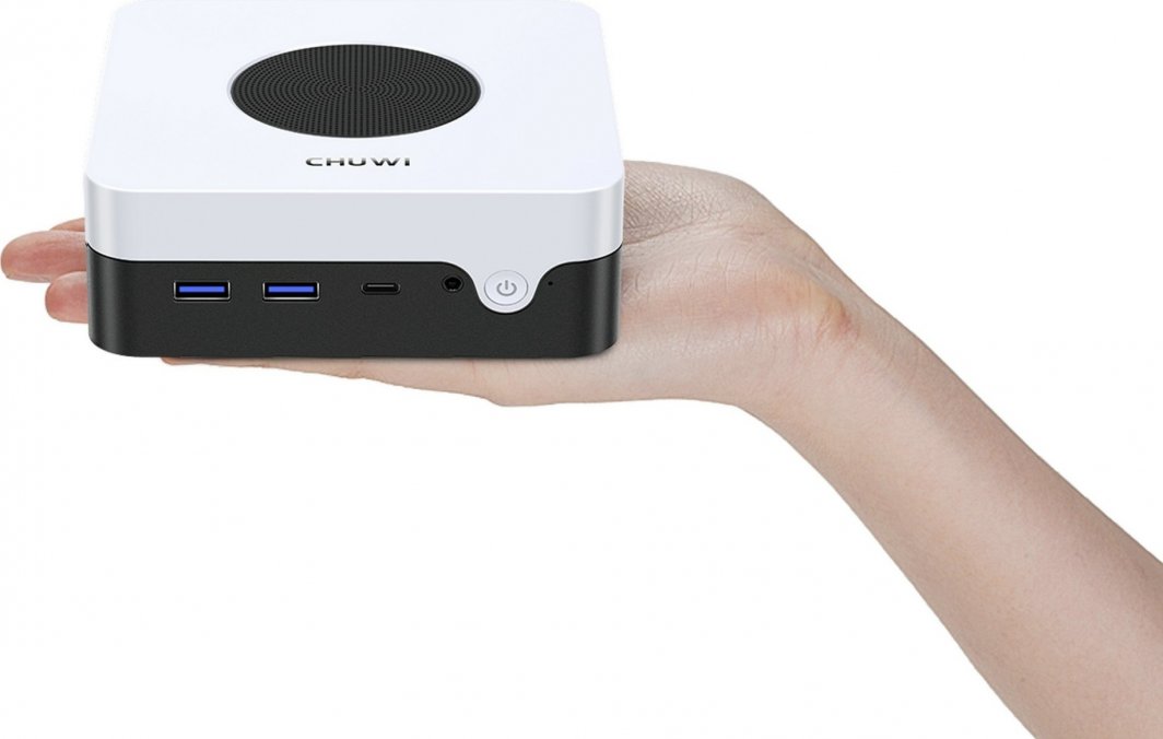 Chuwi Larkbox X N100 Intel Celeron N100 12 GB 512 GB SSD Windows