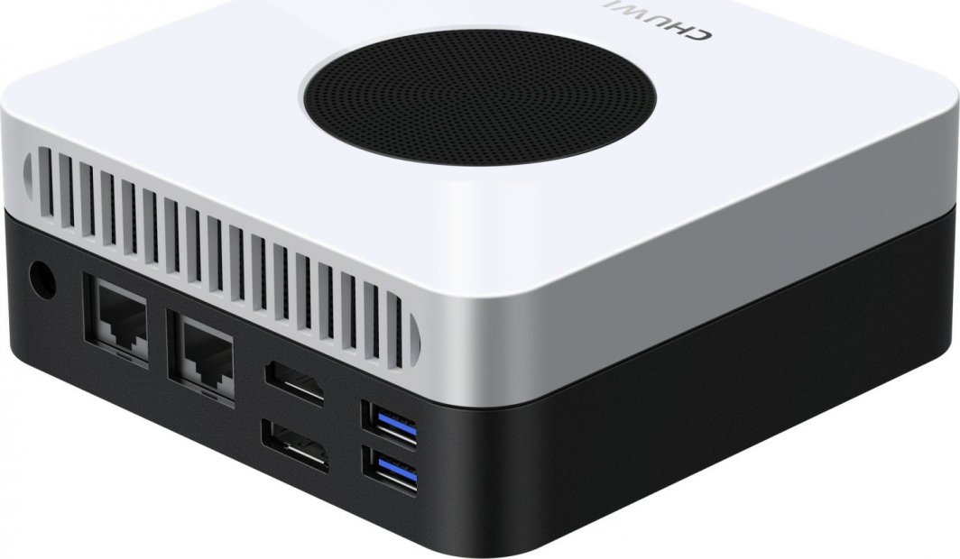 Chuwi Larkbox X N100 Intel Celeron N100 12 GB 512 GB SSD