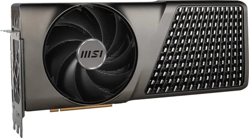 MSI GeForce RTX 4070 Ti SUPER Expert 16GB GDDR6X - Karta graficzna