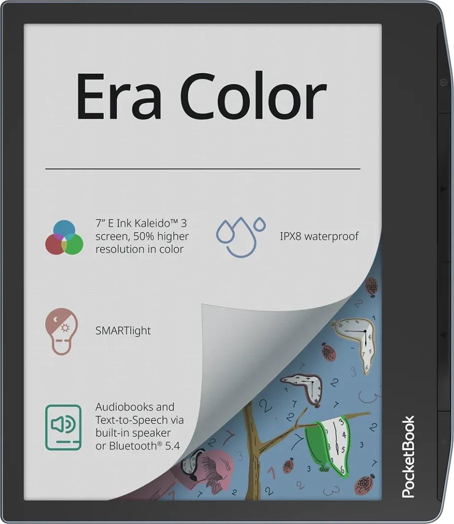 Czytnik PocketBook Era Color 700 (PB700K3-1-WW) 1