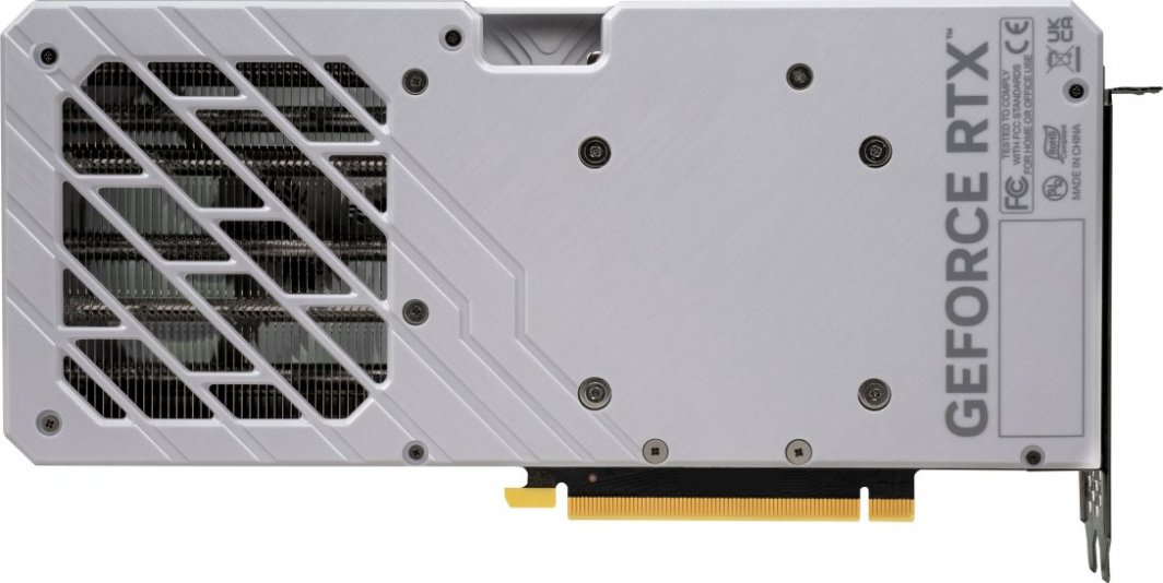PALIT GeForce RTX 4060ti 8GBホワイト Palit Geforce Rtx 4060 Ti 8Gb GDDR6 (NE6406T019P11048L