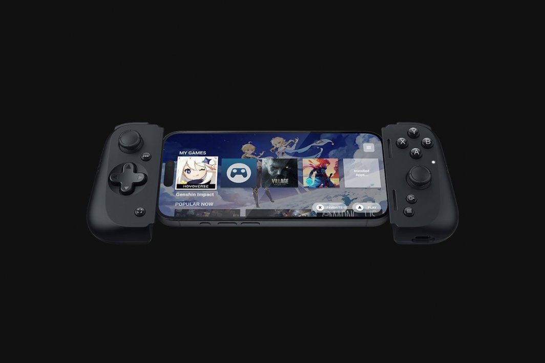 RAZER USB-Cポート Kishi V2 RZ06-05110100 Gamepad Razer Kishi V2 USB-C RZ06-05110100-R3M1 Gamepad