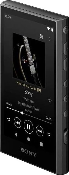 SONY NW-A306 32GB ブラック Sony NW-A306 Walkman A Series Portable Audio Player 32GB