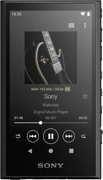 SONY Walkman：NW-A306（ブラックカラー32GB） Amazon.co.jp: Sony Walkman NW-A306 LC, 32 GB, A300 Series