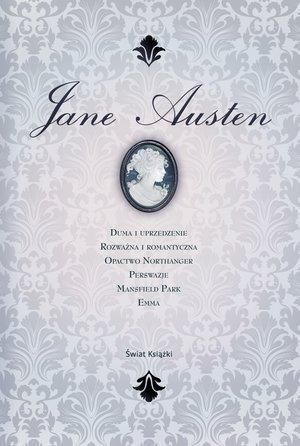  Jane Austen. Dzieła zebrane - 223461 1
