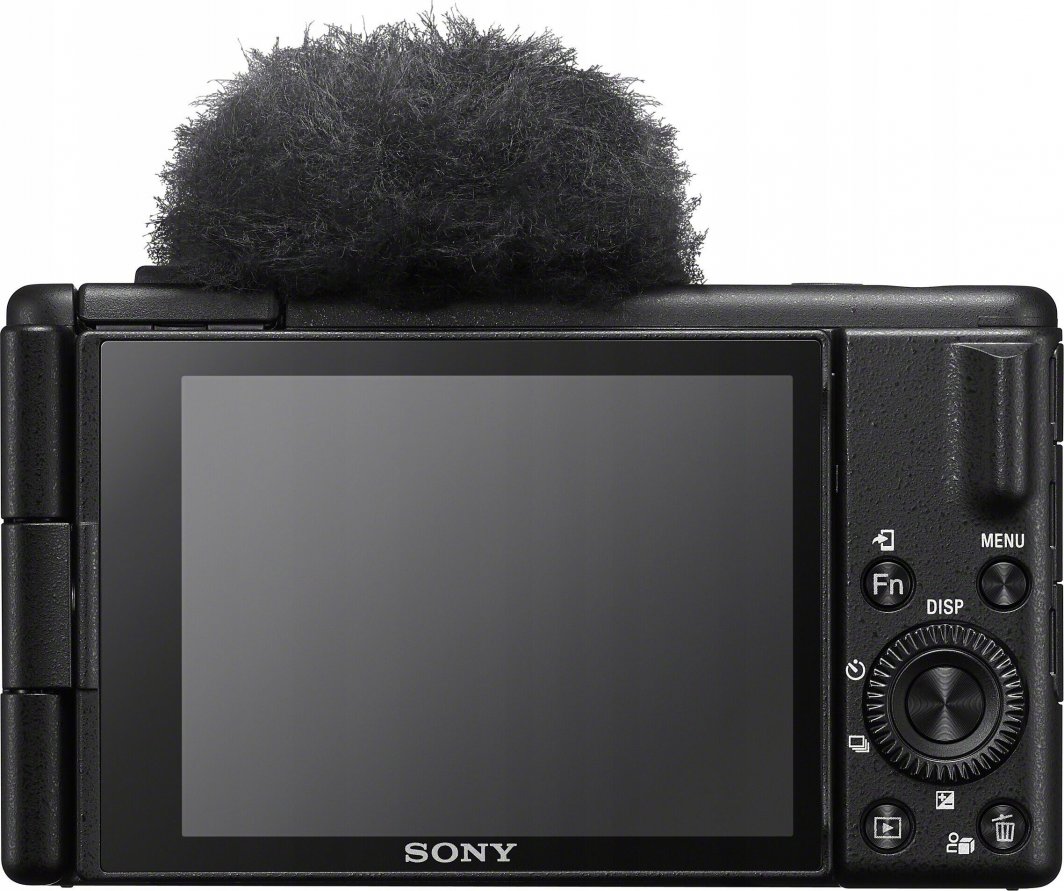 sony zv1m2 ※m SONY ZV-1M2 II Black ZEISS 4K Aparat cyfrowy dla Vlogerów