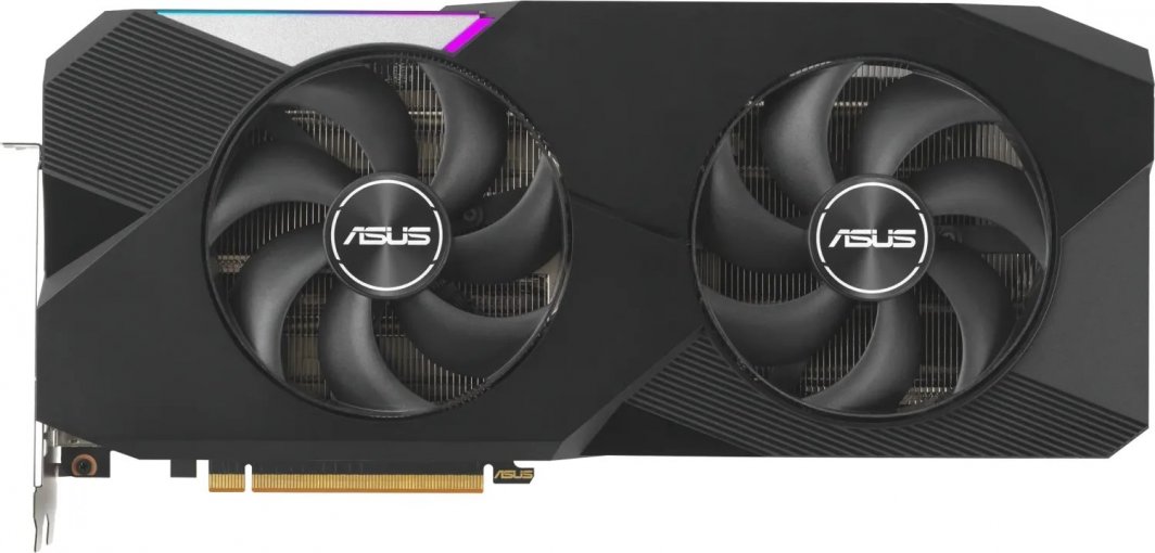 Asus Dual Radeon RX 7900 XTX OC 24GB GDDR6 (DUAL-RX7900XTX-O24G