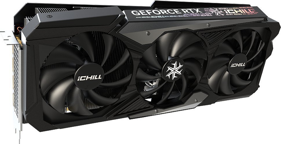 INNO3D GeForce RTX 4070 Ti SUPER INNO3D GeForce RTX 4070 Ti SUPER Twin X2, 16GB GDDR6X, HDMI, 3x DP