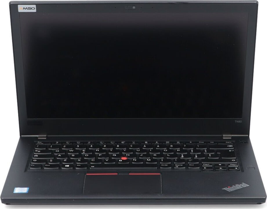 Lenovo ThinkPad L480 – I3 8130U, 16 Go RAM, 256 Go SSD NVMe, Win 10, QWERTY