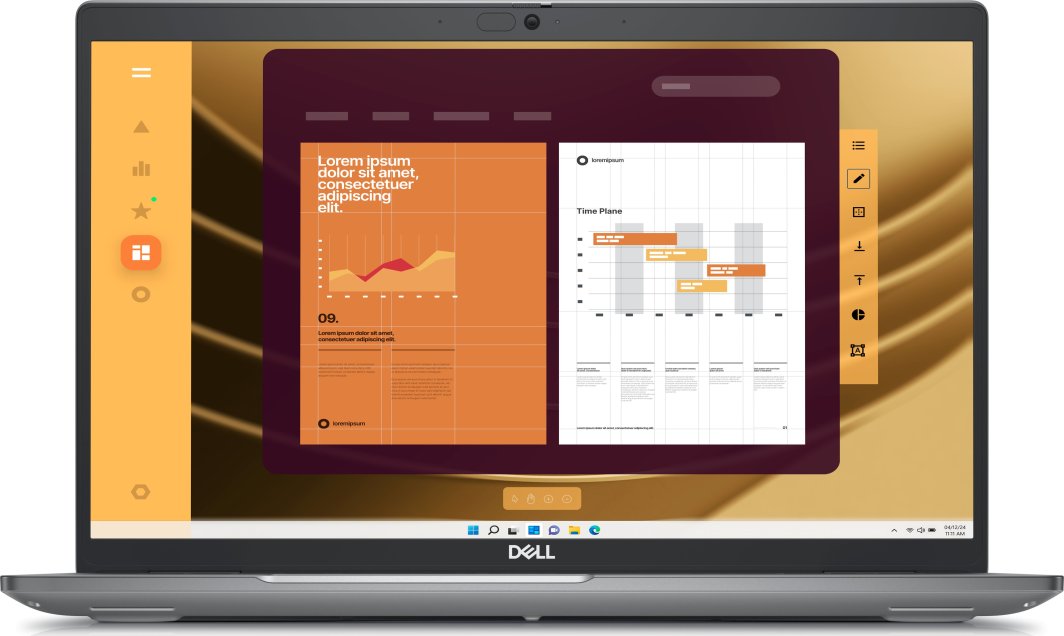 Laptop Dell Notebook|DELL|Latitude|5550|CPU Core Ultra|u7-165U|1700 MHz|15.6"|1920x1080|RAM 32GB|DDR5|5600 MHz|SSD 512GB|Intel graphics|Integrated|EST|Card Reader microSD|Smart Card Reader|Windows 11 Pro|1.62 kg|N013L555015EMEA_VP_EST 1