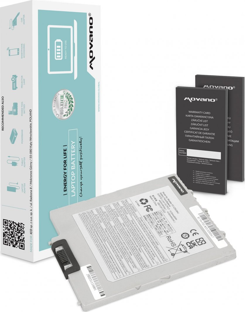 7 Batteries Li-ion Panasonic FZ-VZSU84A2U Pour Tablette Toughbook FZ-G1 - Neuves