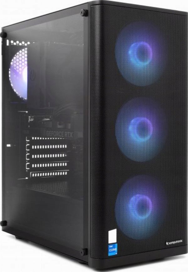 Komputer Komputronik Komputronik Infinity X514 [B14] i5 | RTX 4060 Ti | 32GB | 2TB | W11H 1