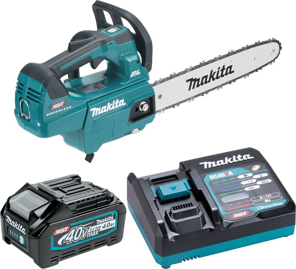 Piła łańcuchowa Makita UC004GM102 40 V 35 cm 1
