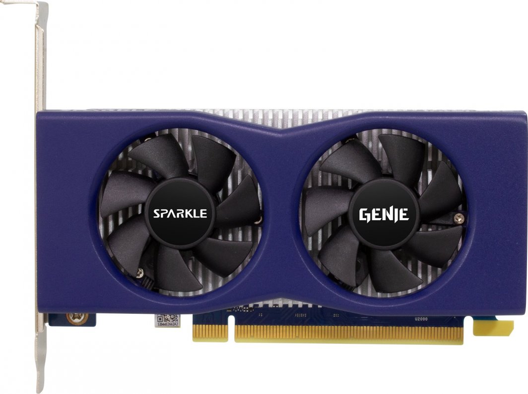 Sparkle A380 GENIE 6GB GDDR6 (SA380G-6G) - Karta graficzna