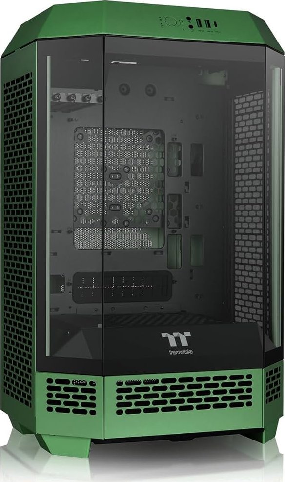 Obudowa Thermaltake The Tower 300 zielona (CA-1Y4-00SCWN-00) 1