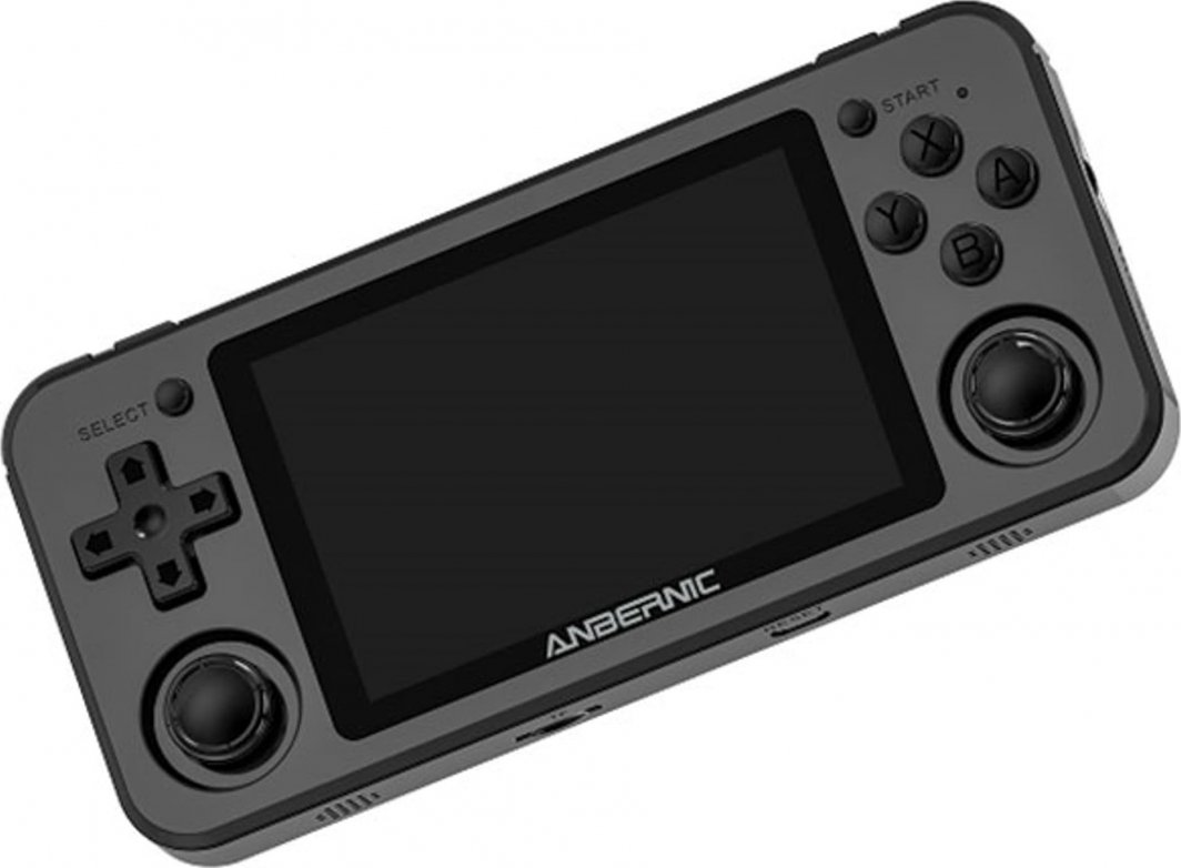 RG351P ブラック ANBERNIC RG351P – anbernic