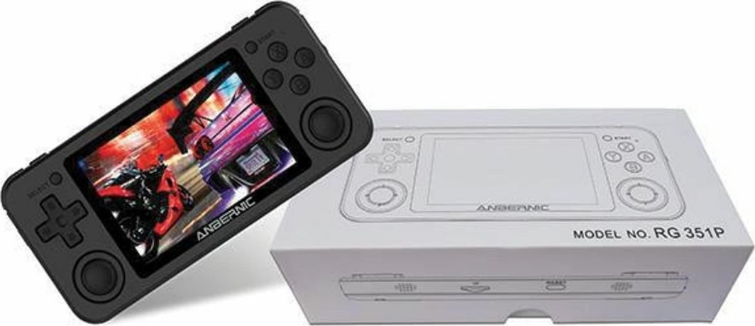 RG351P ブラック ANBERNIC RG351P ブラック ANBERNIC RG351P