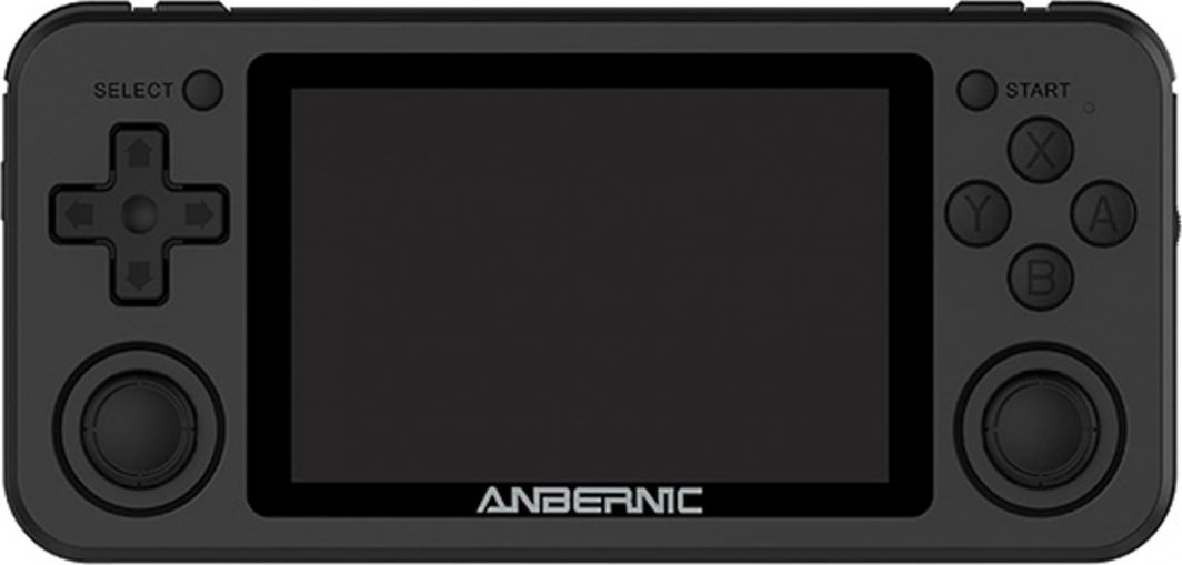 RG351P ブラック ANBERNIC RG351P – anbernic