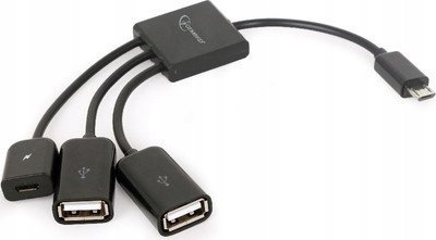 Kabel zasilający PremiumCord PREMIUMCORD Kabel sériový 3m modemový (Canon 9F/25M) 1