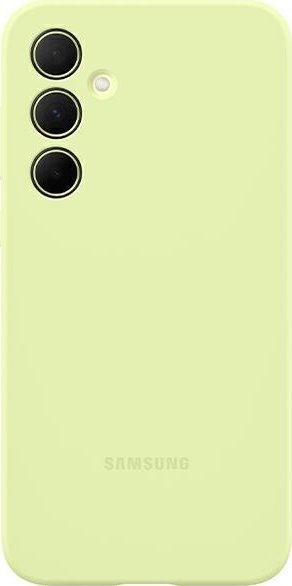 Samsung SAMSUNG Etui Silicone Case A35 Lime EF-PA356TMEGWW 1