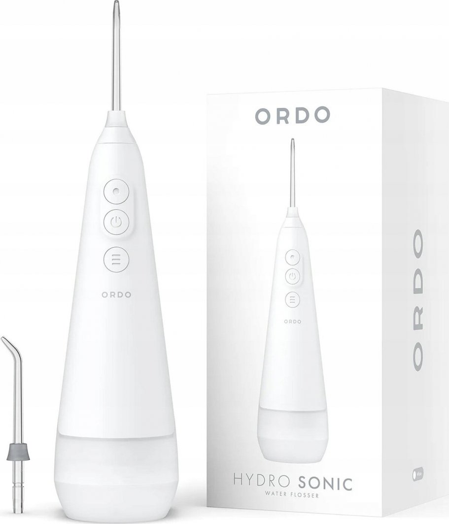 Irygator Ordo Ordo Hydro Sonic biały 1