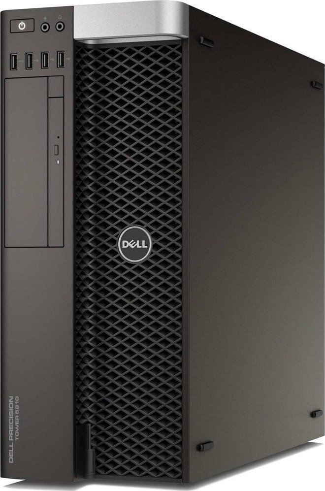 Dell Dell Precision T5810 Tower HexaCore Intel Xeon E5-1650