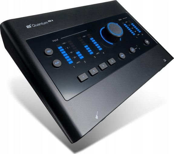 DTM・DAW PreSonus QUANTUM ES 4 PreSonus Quantum ES 4 - Interfejs Audio USB-C - Karta dźwiękowa
