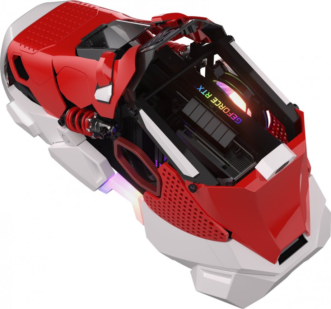 Cooler Master Sneaker X (ABK-SXNN-S38L3-R1) - Obudowa
