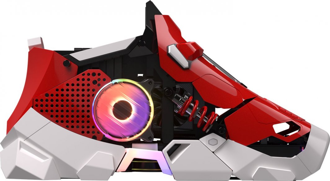 Cooler Master Sneaker X (ABK-SXNN-S38L3-R1) - Obudowa