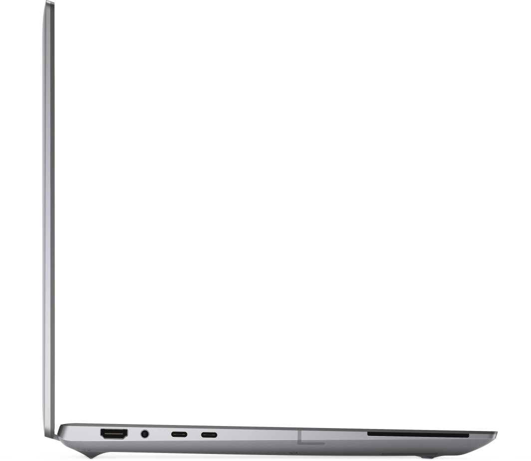Laptop Dell DELL NTB Precision 5690/7-165H/32GB/1TB SSD/16" FHD+/IRCam&Mic/Nvidia RTX 1000 Ada/WLAN/Backlit Kb/W11 Pro/3Y PS NBD 1