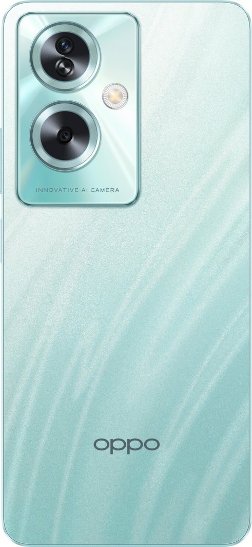 Oppo A79 5G 4/128GB Zielony (CPH2557) - Smartfon - Morele.net