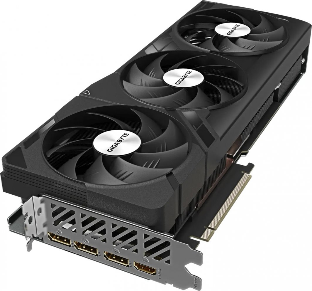 グラフィックボード・グラボ・ビデオカード GIGABYTE 4070 Ti SUPER WINDFORCE MAX OC GeForce RTX™ 4070 Ti SUPER WINDFORCE MAX OC 16G Specyfikacja
