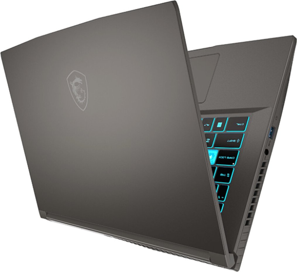 MSI Thin 15 B13UC-2203XPL i7-13620H/ 16 GB / 512 GB / RTX 3050