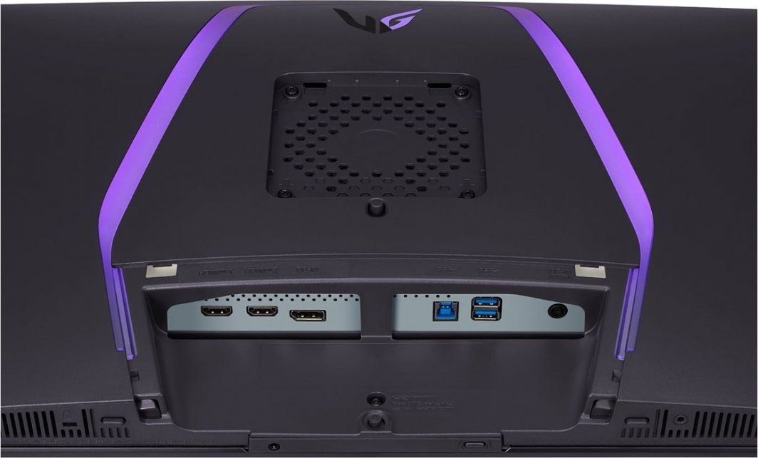 LG UltraGear OLED 32GS95UE-B - Monitor - Morele.net