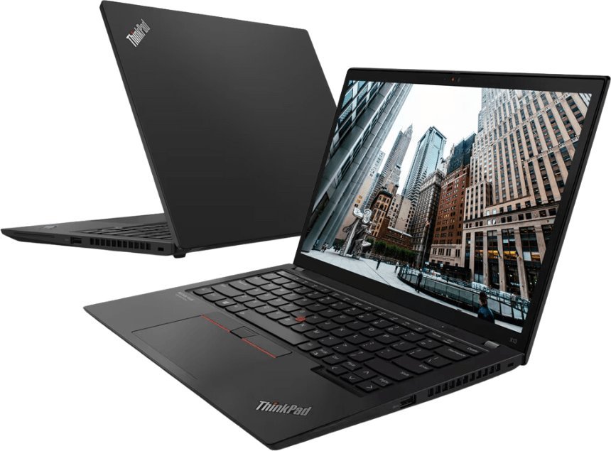 Laptop Lenovo Laptop Lenovo ThinkPad X13 Gen 2 13.3" R7 Pro 5850U 16GB 512GB Black W11H 1