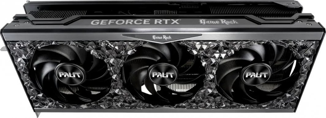 Palit GeForce RTX 4070 Ti SUPER GameRock OmniBlack 16GB