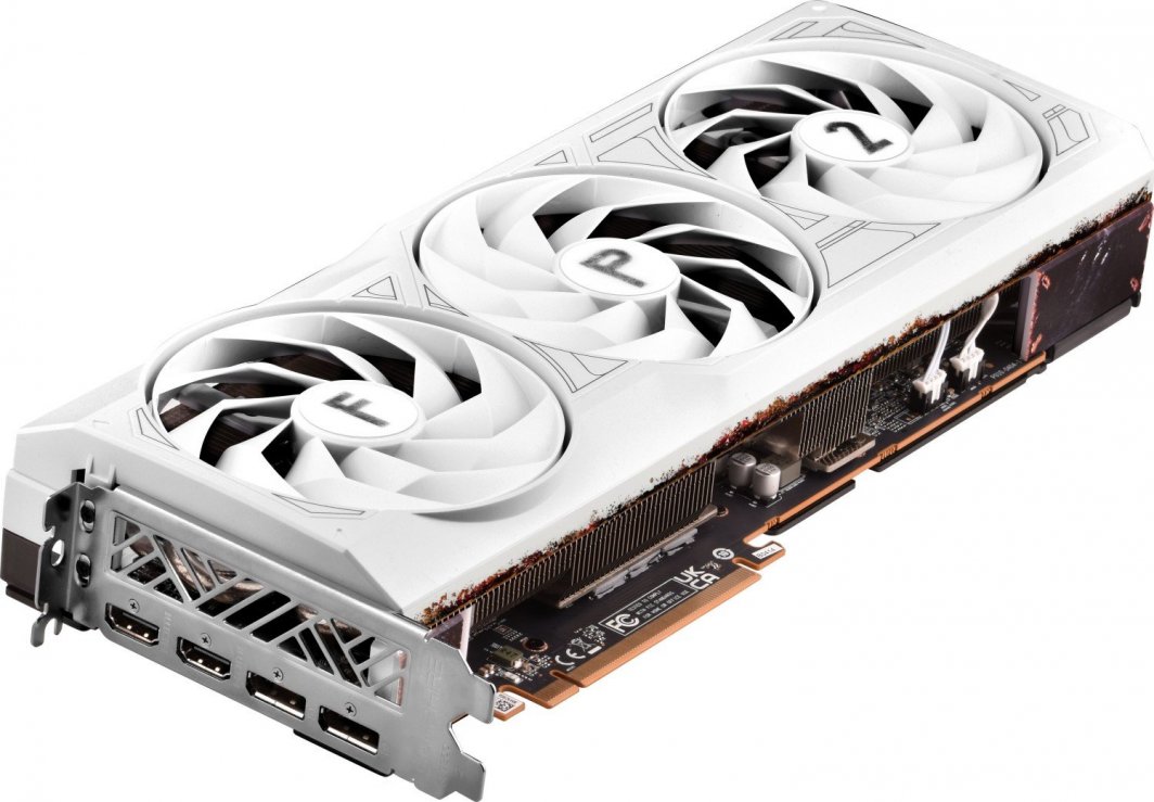 ソ*ダ様 [PCパーツ] PURE AMD Radeon RX 7700 XT SAPPHIRE SAPPHIRE PURE AMD Radeon RX 7700 XT GAMING 12GB