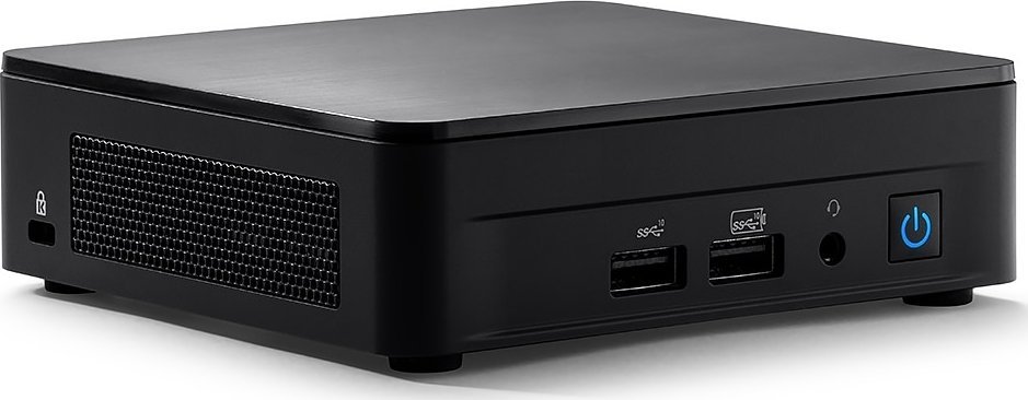 Komputer Asus Barb ASUS RNUC12WSKi70000 Wall Street Canyon 1