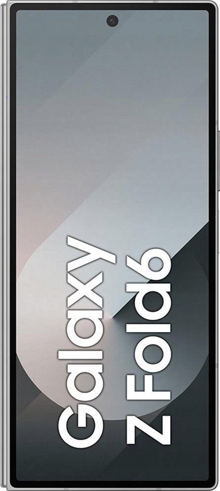 Samsung Galaxy Z Fold 6 5G 12/256GB Srebrny (88060956676380