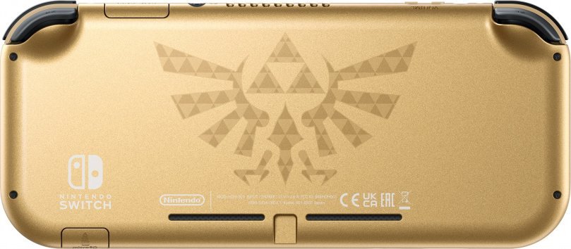 Nintendo Switch Lite Hyrule Editon ゼルダ Nintendo Switch Lite ハイラルエディション | Nintendo Switch