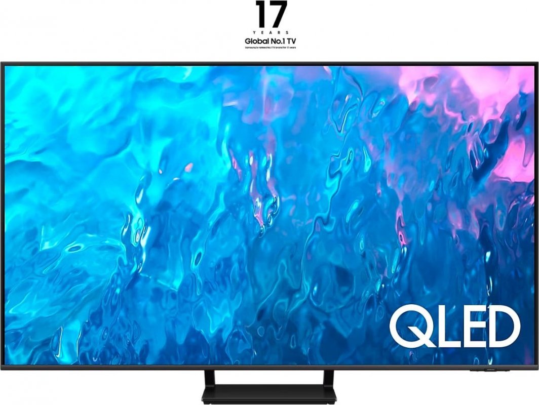Telewizor Samsung Smart TV Samsung TQ85Q70CATXX 85 85" 4K Ultra HD QLED 1